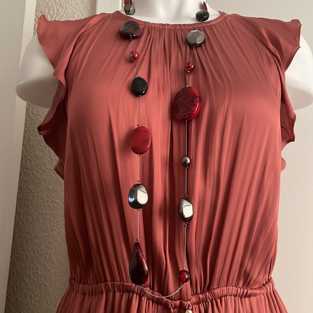 Large necklace - Picture 2 of 2